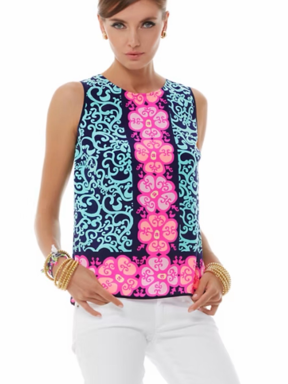 LILLY Iona Fountain Hopping SILK 🔝